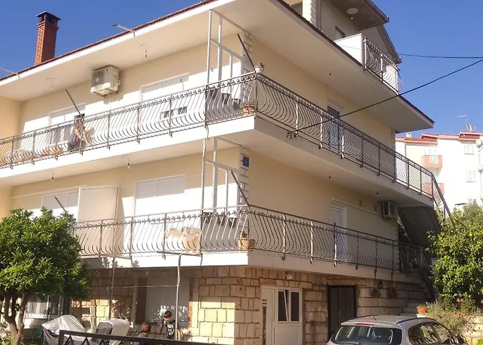 Apartmani Mila A1 & A2 & 3