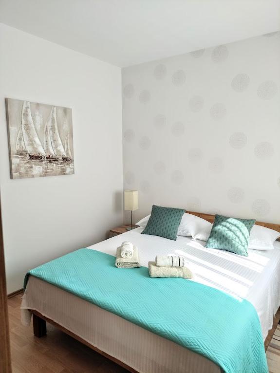 Mila A1 & A2 & 3 Apartment