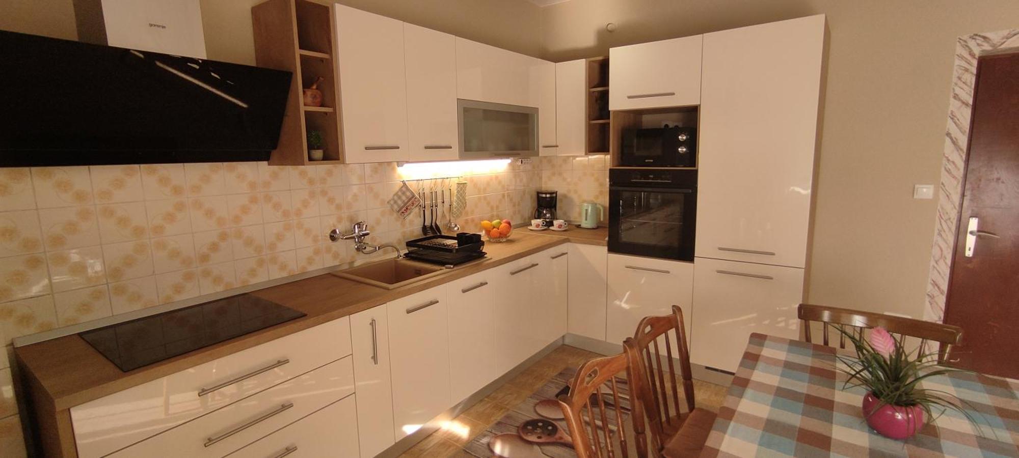 Apartment Mila A1 & A2 & 3 *