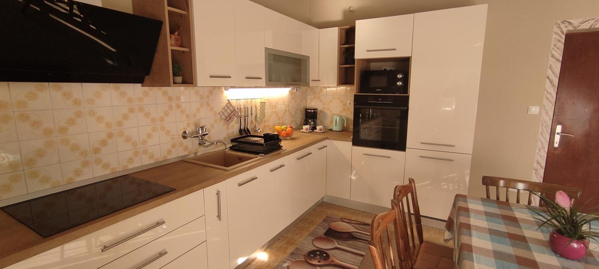 Mila A1 & A2 & 3 Apartament *