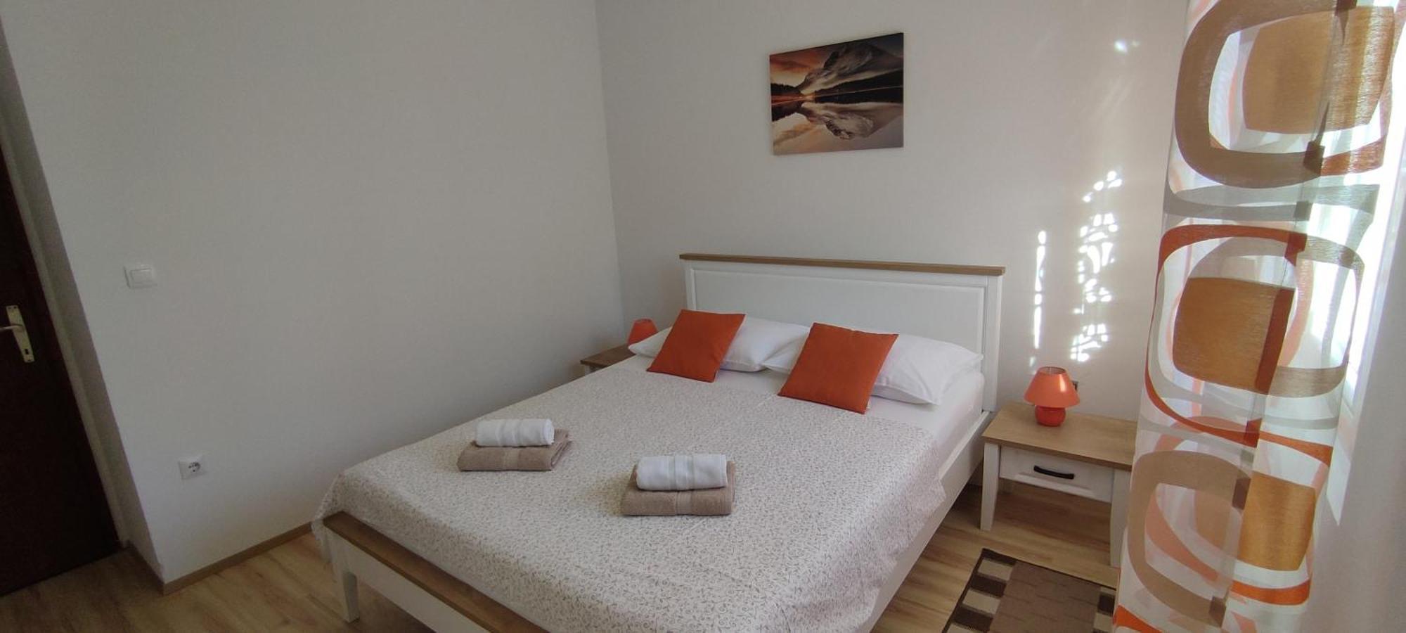 Apartment Mila A1 & A2 & 3 *