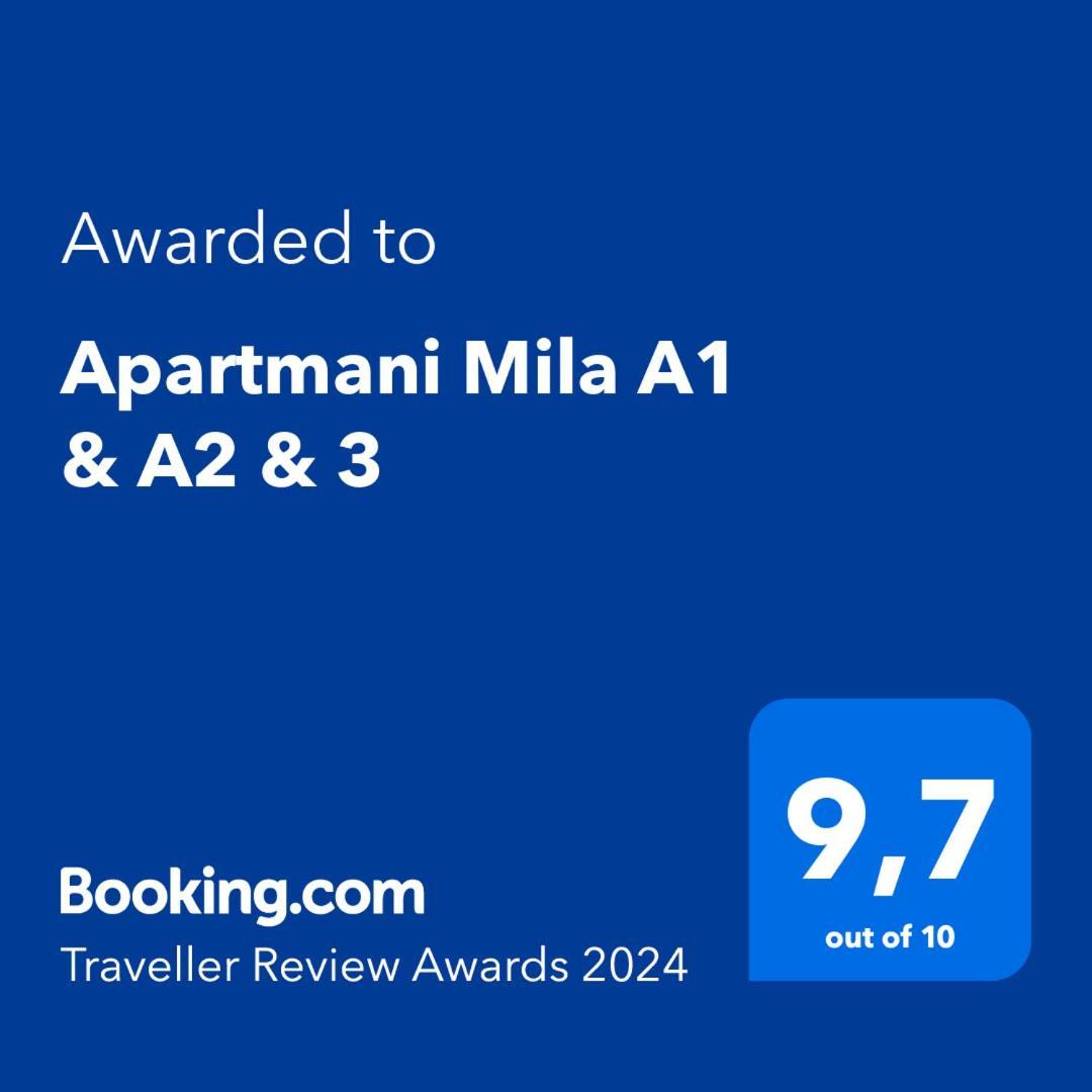 Mila A1 & A2 & 3